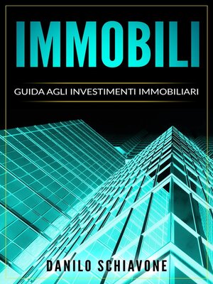 cover image of Immobili